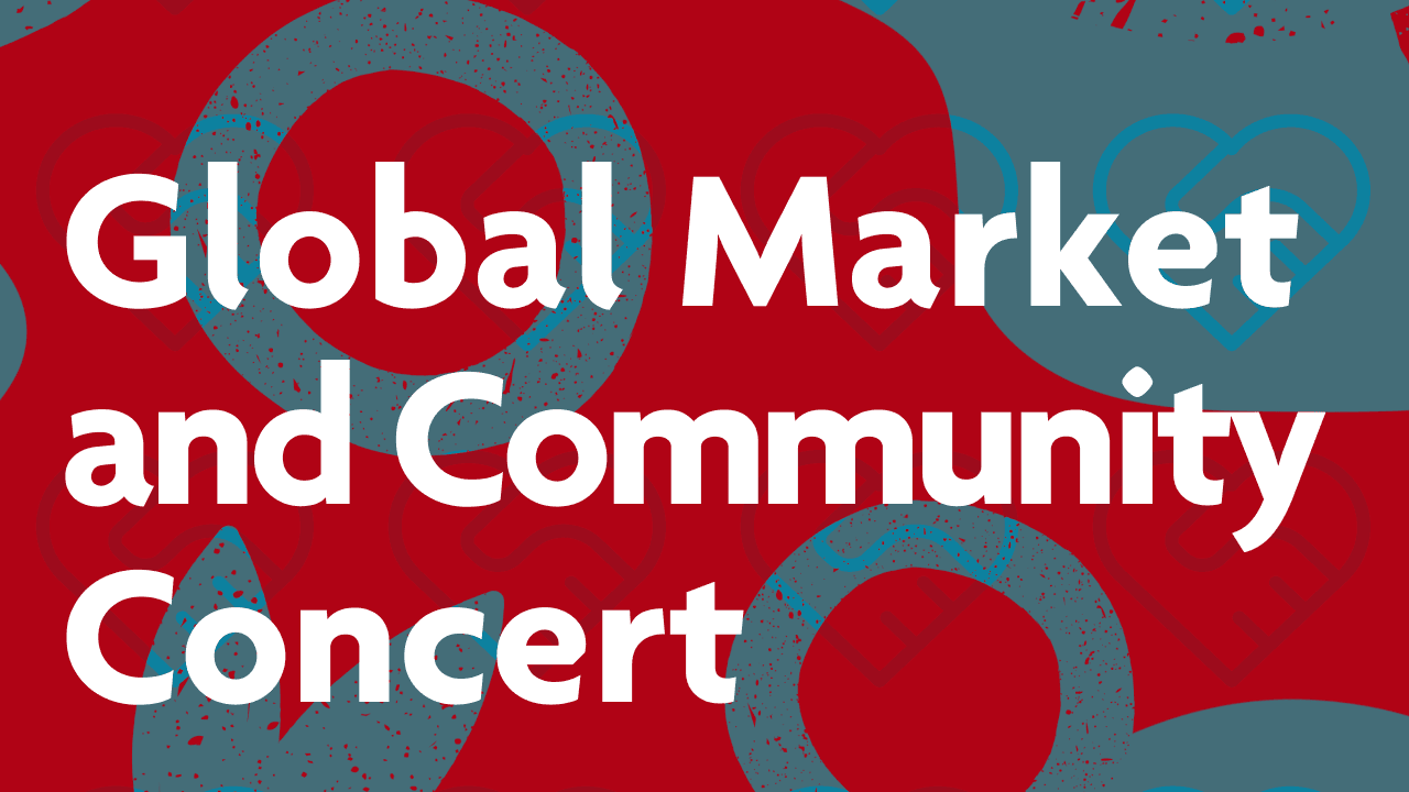 Global Market and Community Concert